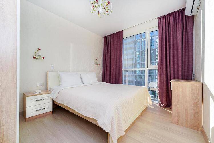 Апартаменты В Жк Сочи-Парк Гости-24