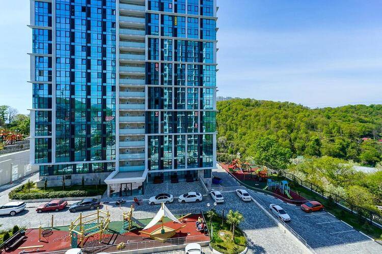 Апартаменты В Жк Сочи-Парк Гости-24