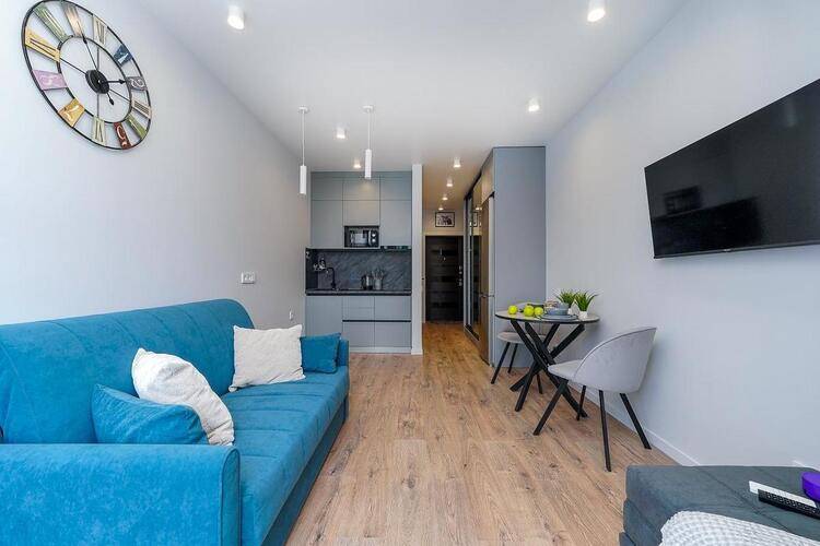 Апартаменты В Жк Сочи-Парк Гости-24