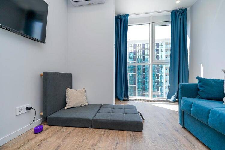 Апартаменты В Жк Сочи-Парк Гости-24