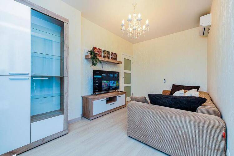 Апартаменты В Жк Сочи-Парк Гости-24