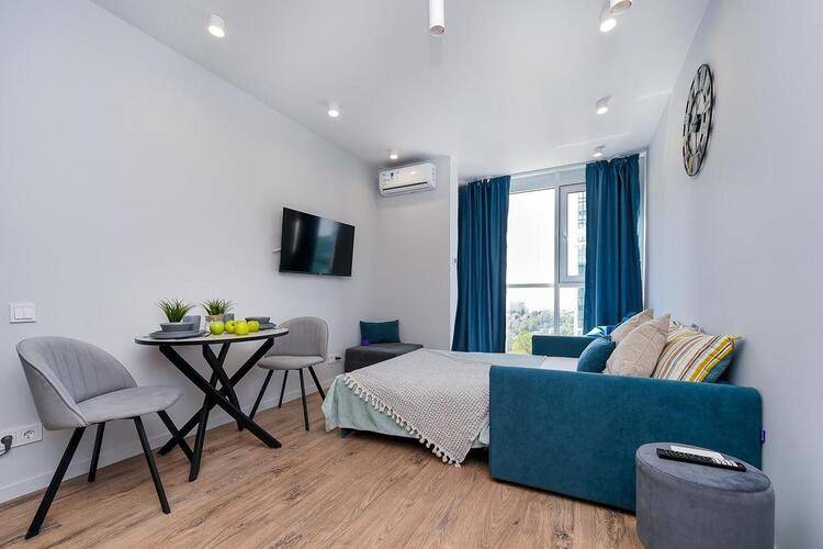 Апартаменты В Жк Сочи-Парк Гости-24