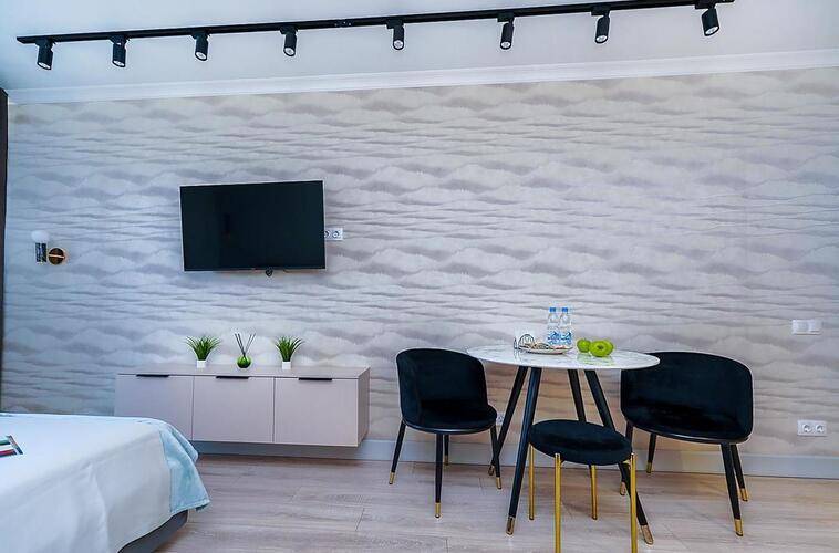 Апартаменты В Жк Морская Симфония-2 Гости-24 — фото 12