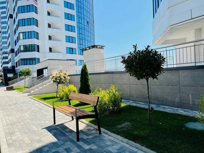 Апартаменты В Жк Морская Симфония-2 Гости-24 — фото 19