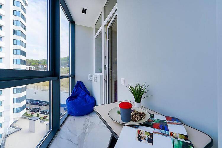 Апартаменты В Жк Морская Симфония-2 Гости-24 — фото 16