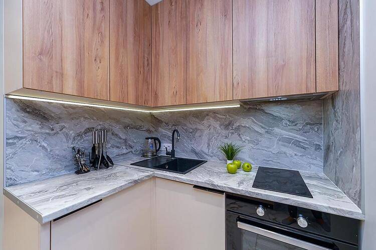 Апартаменты В Жк Морская Симфония-2 Гости-24 — фото 29