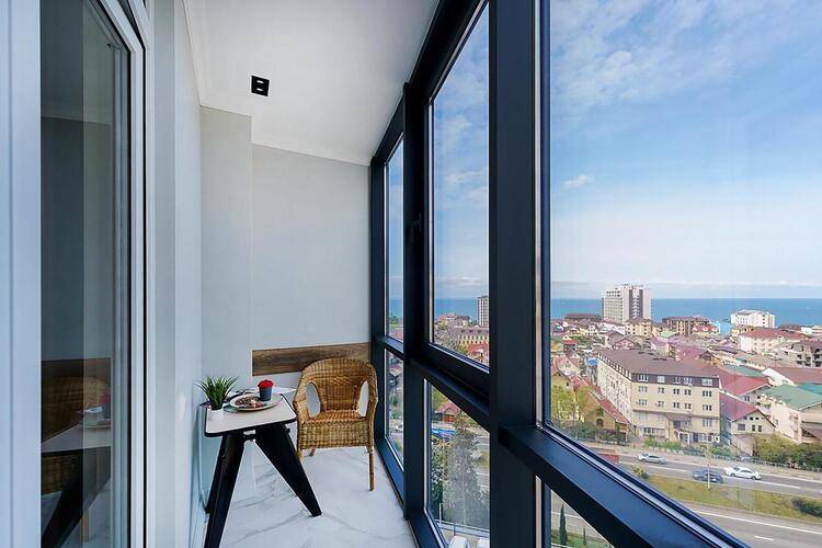 Апартаменты В Жк Морская Симфония-2 Гости-24 — фото 33