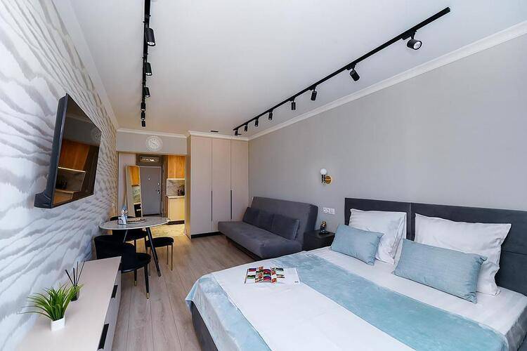 Апартаменты В Жк Морская Симфония-2 Гости-24 — фото 31