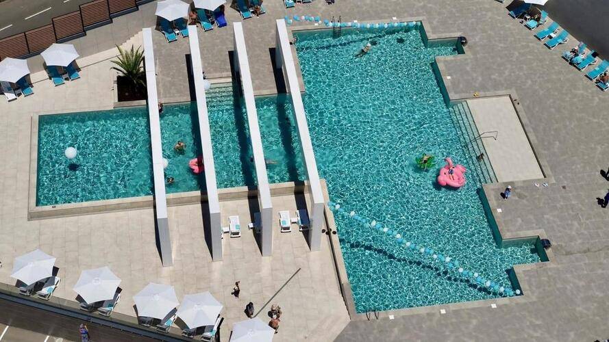 Апартаменты В Жк Морская Симфония-2 Гости-24 — фото 21