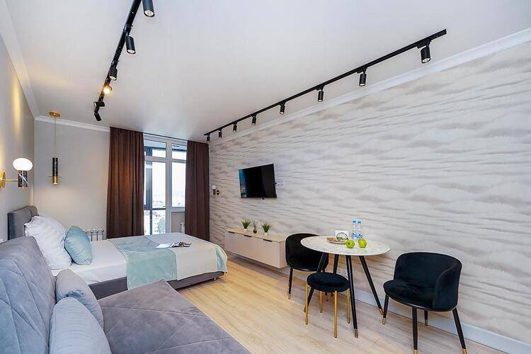 Апартаменты В Жк Морская Симфония-2 Гости-24 — фото 32