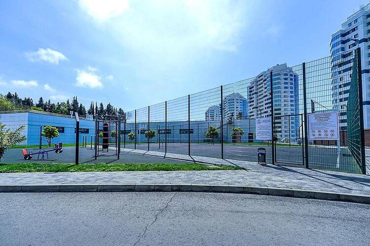 Апартаменты В Жк Морская Симфония-2 Гости-24 — фото 6