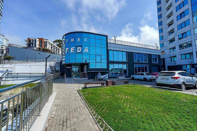 Апартаменты В Жк Морская Симфония-2 Гости-24 — фото 22