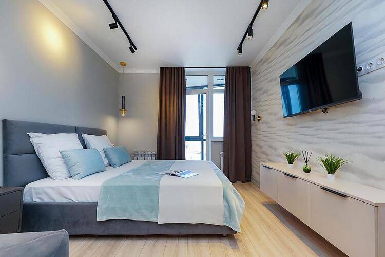 Апартаменты В Жк Морская Симфония-2 Гости-24 — фото 34