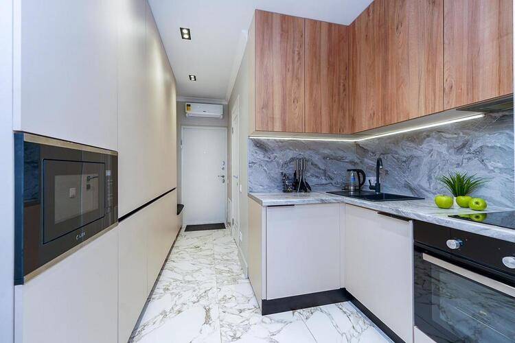 Апартаменты В Жк Морская Симфония-2 Гости-24 — фото 5