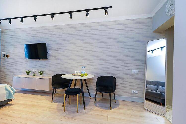 Апартаменты В Жк Морская Симфония-2 Гости-24 — фото 25