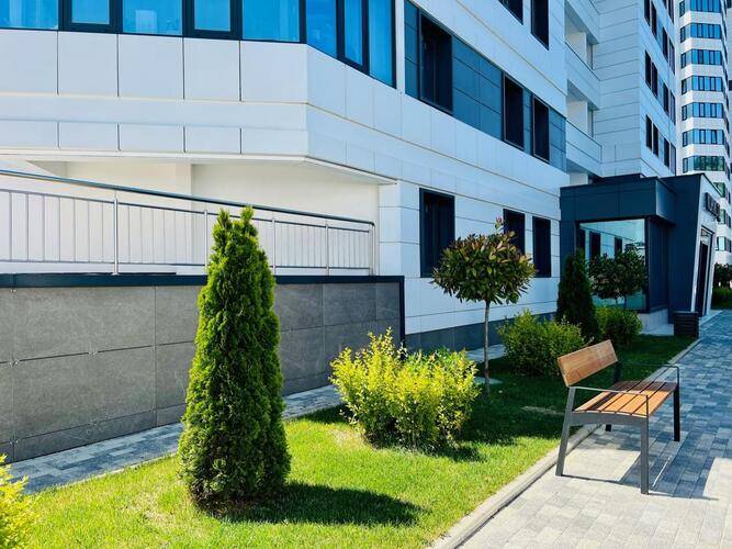 Апартаменты В Жк Морская Симфония-2 Гости-24 — фото 20