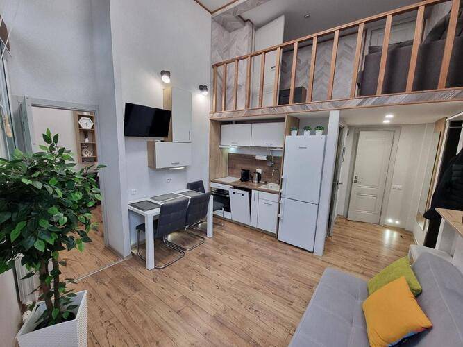 Апартаменты На Улице Красная 2 — фото 9