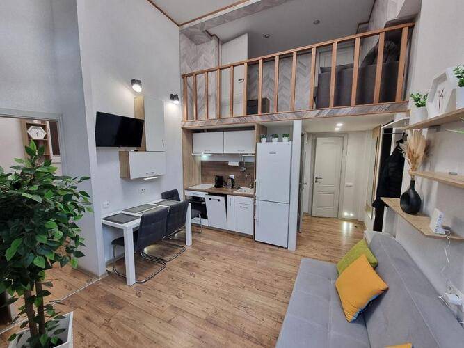 Апартаменты На Улице Красная 2 — фото 17