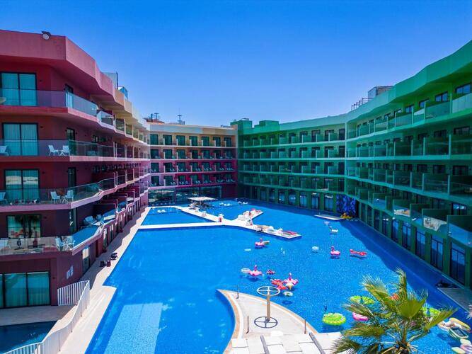 Voco Dubai Nice The Heart Of Europe By Ihg