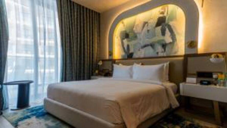 Voco Dubai Nice The Heart Of Europe By Ihg