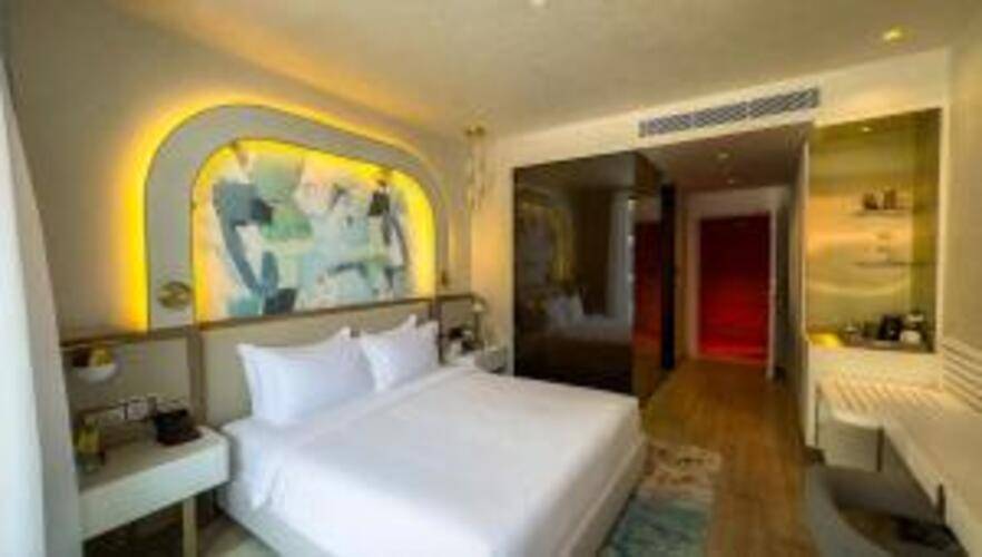 Voco Dubai Nice The Heart Of Europe By Ihg