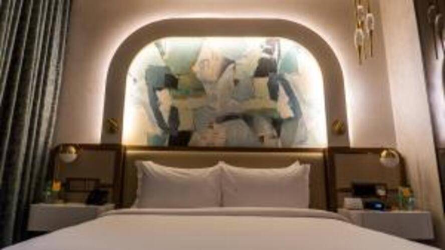 Voco Dubai Nice The Heart Of Europe By Ihg