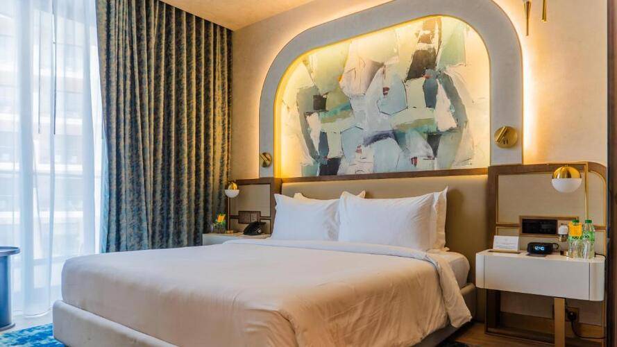 Voco Dubai Nice The Heart Of Europe By Ihg