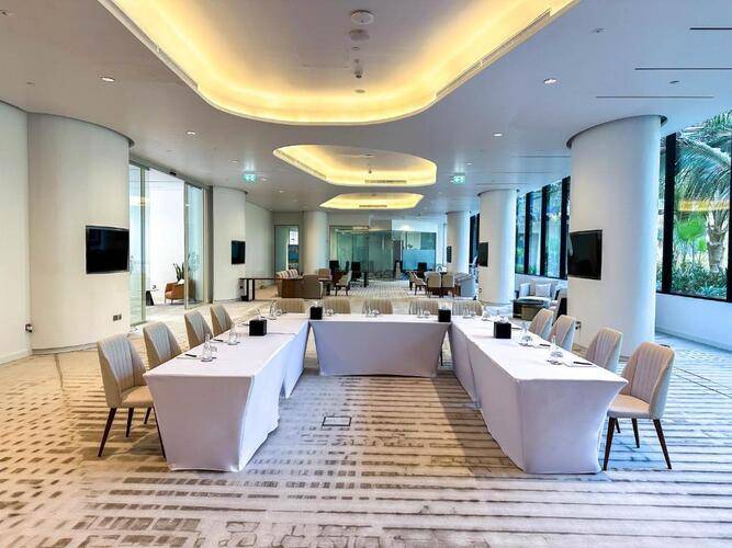 Voco Dubai Nice The Heart Of Europe By Ihg