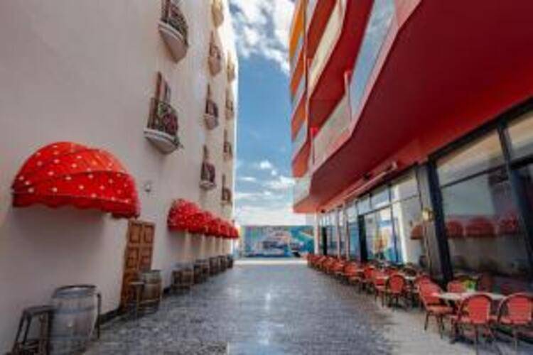 Voco Dubai Nice The Heart Of Europe By Ihg