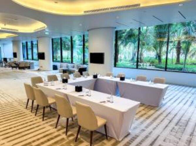 Voco Dubai Nice The Heart Of Europe By Ihg