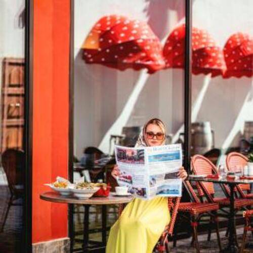 Voco Dubai Nice The Heart Of Europe By Ihg