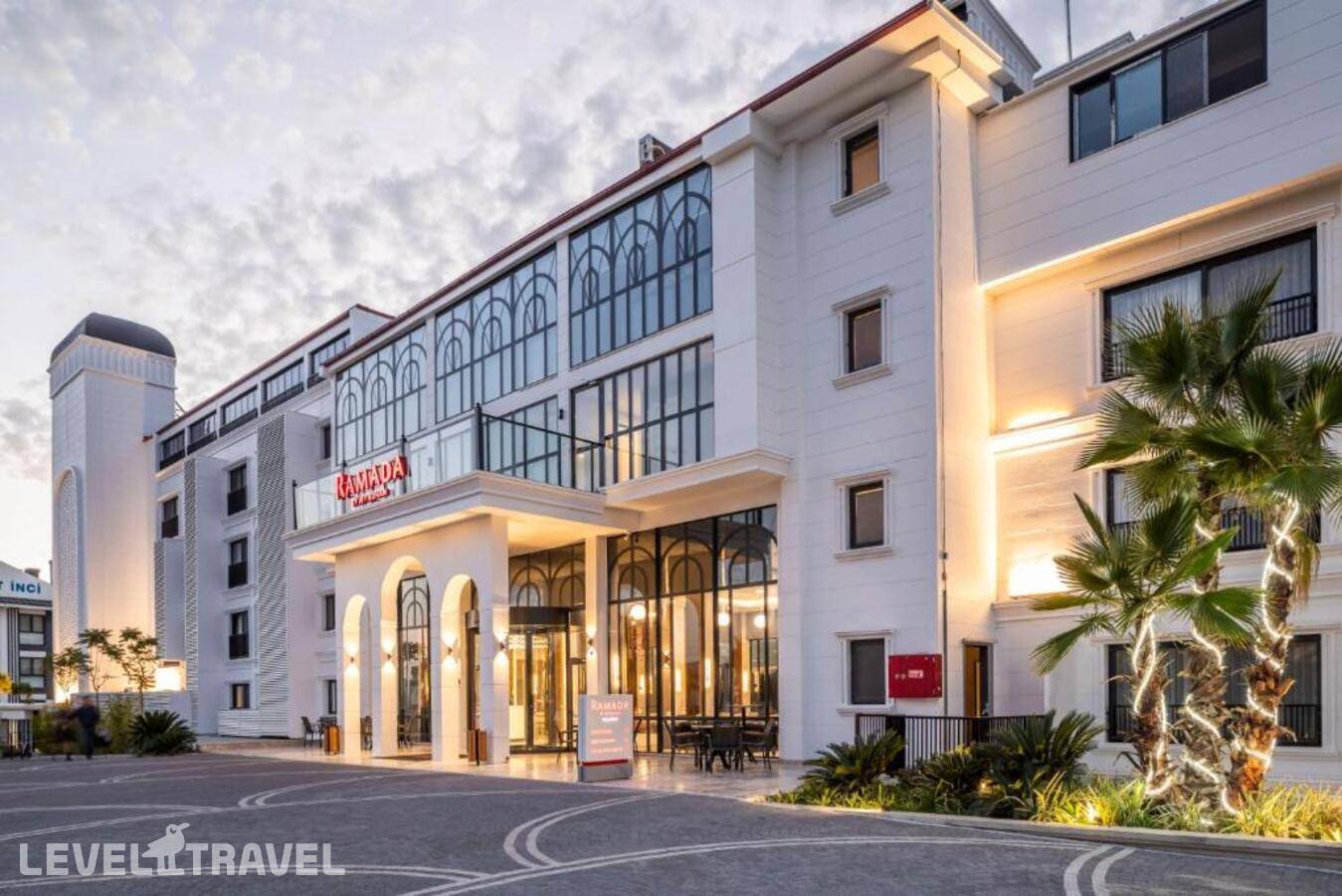 Отель Ramada Resort By Wyndham Dalaman — Даламан, Турция
