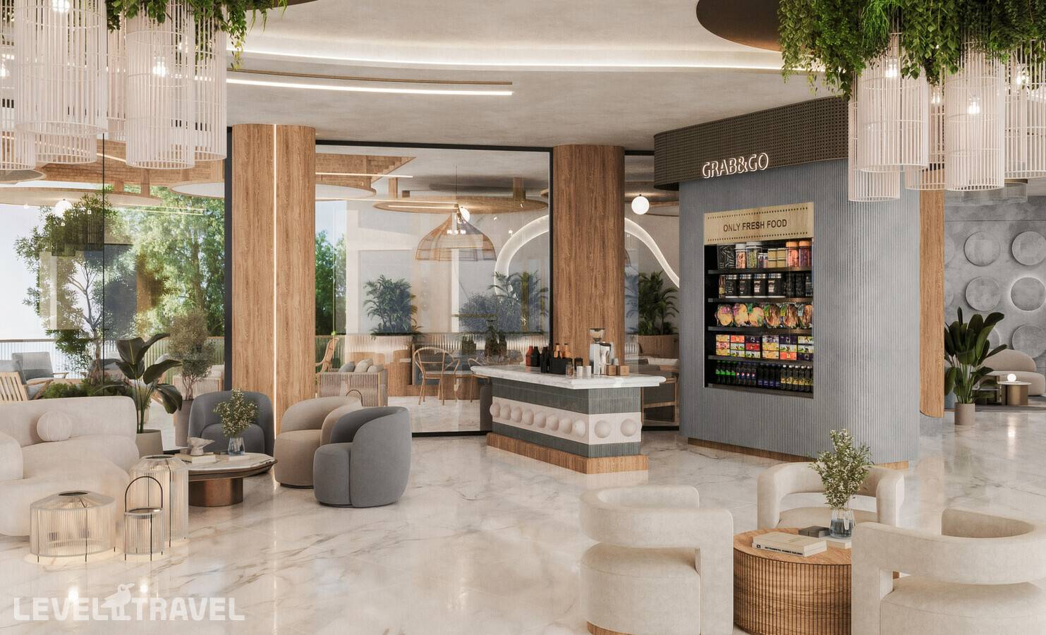 фотографии отеля Tui Blue Maviss в Турция(Богазкент) - фото №6