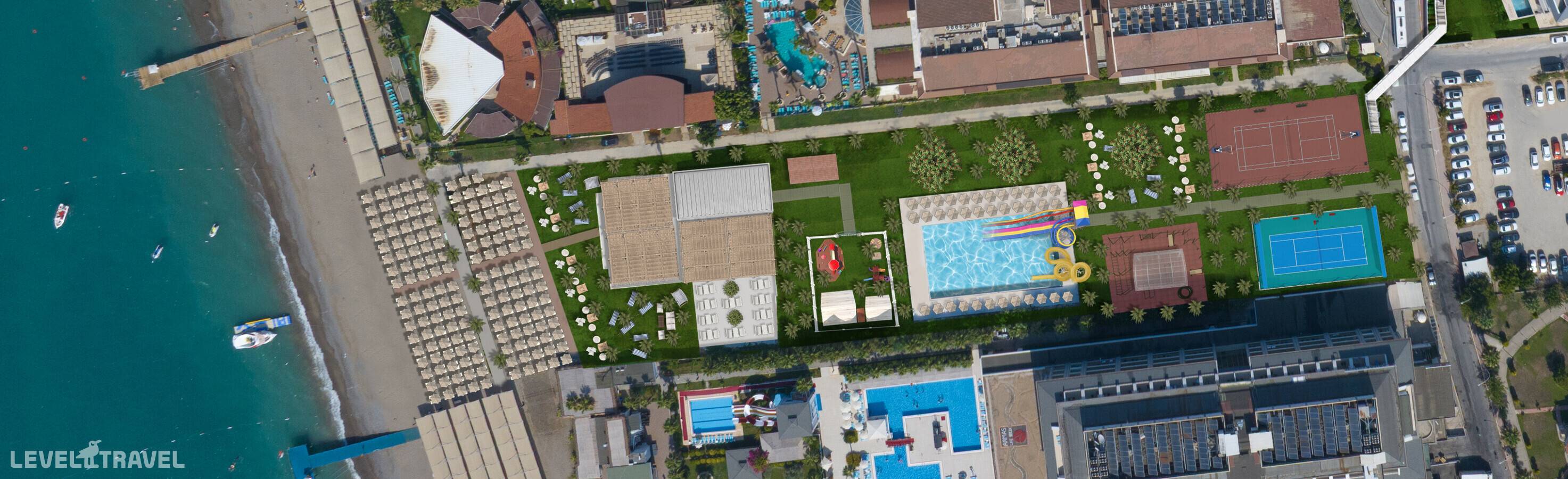 фотографии отеля Tui Blue Maviss в Турция(Богазкент) - фото №9