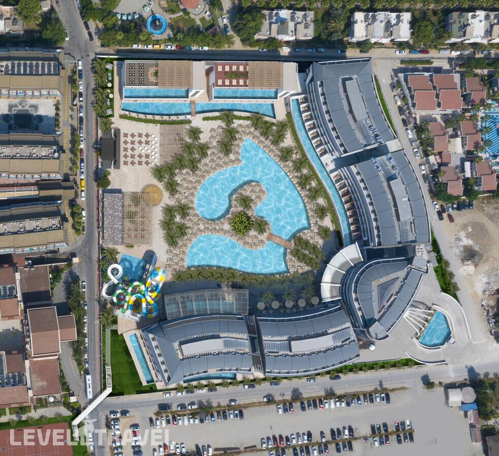 фотографии отеля Tui Blue Maviss в Турция(Богазкент) - фото №7