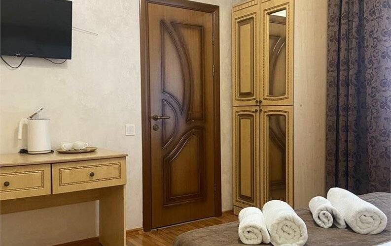 Теплое Море