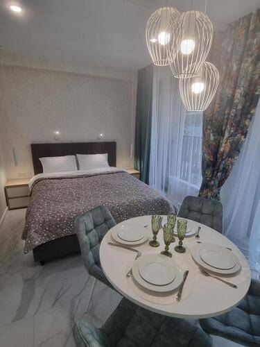 Апартаменты На Проспекте Курортный 96 Корпус Г — фото 7