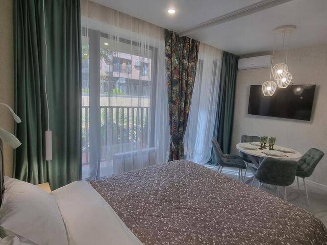 Апартаменты На Проспекте Курортный 96 Корпус Г — фото 6