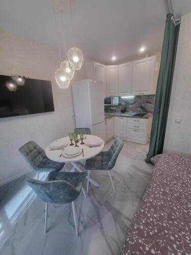 Апартаменты На Проспекте Курортный 96 Корпус Г — фото 8