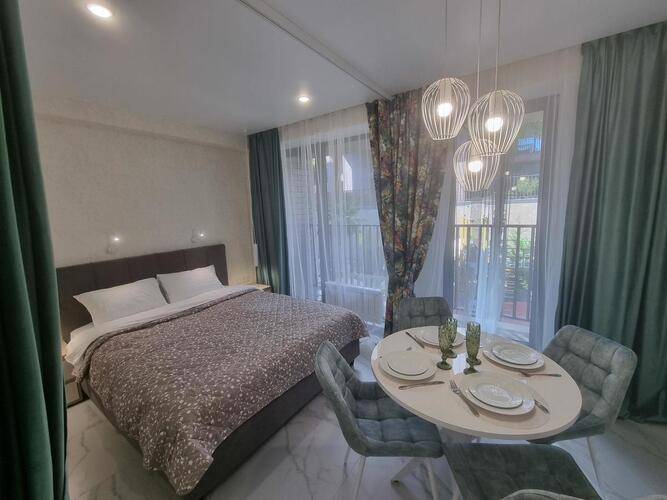 Апартаменты На Проспекте Курортный 96 Корпус Г