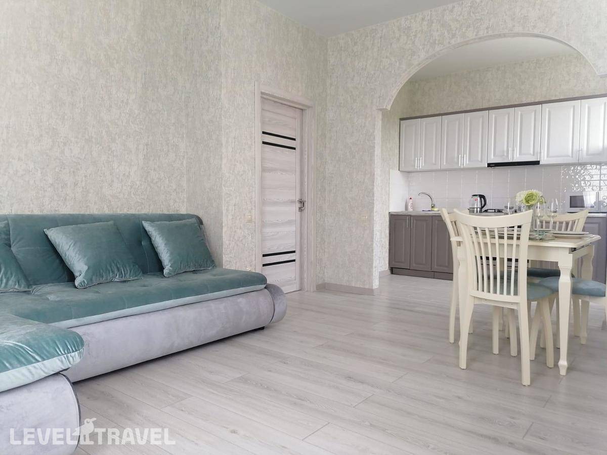 Отель Апартаменты На Улице Ленина 286 Корпус 7а — Адлер, Россия