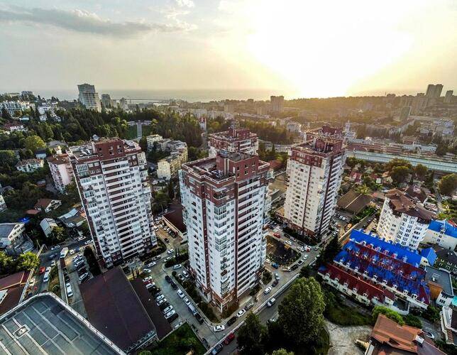 Апартаменты На Улице Параллельная 9 Литер 2 — фото 13