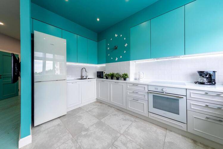 Апартаменты На Улице Параллельная 9 Литер 2 — фото 9