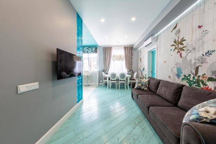 Апартаменты На Улице Параллельная 9 Литер 2 — фото 23