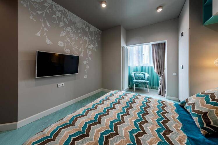 Апартаменты На Улице Параллельная 9 Литер 2 — фото 15