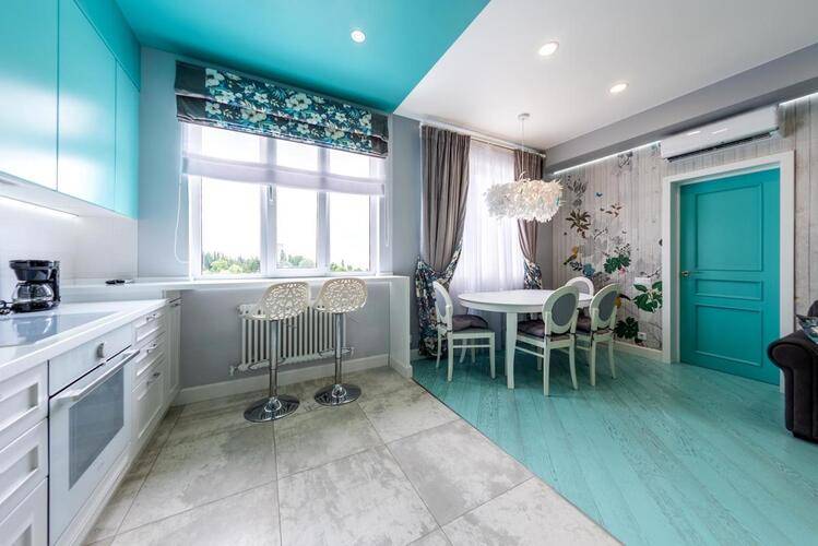 Апартаменты На Улице Параллельная 9 Литер 2 — фото 16