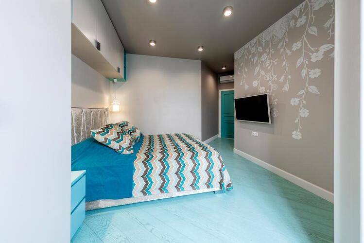 Апартаменты На Улице Параллельная 9 Литер 2 — фото 20