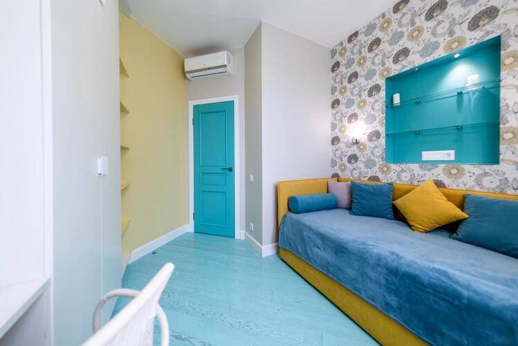 Апартаменты На Улице Параллельная 9 Литер 2 — фото 21