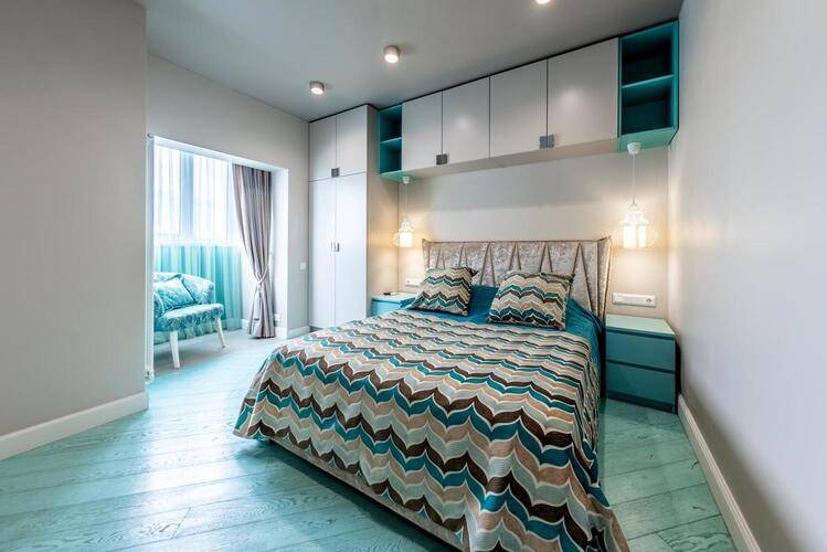 Апартаменты На Улице Параллельная 9 Литер 2 — фото 18