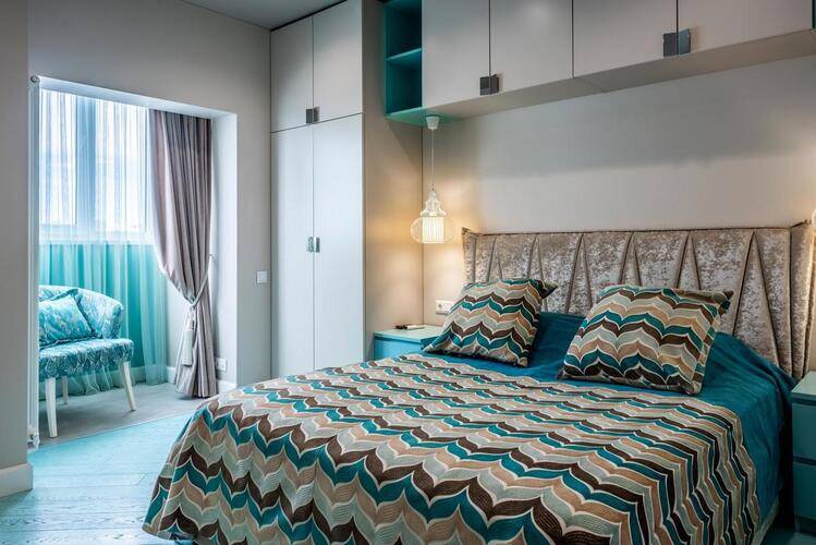 Апартаменты На Улице Параллельная 9 Литер 2 — фото 10